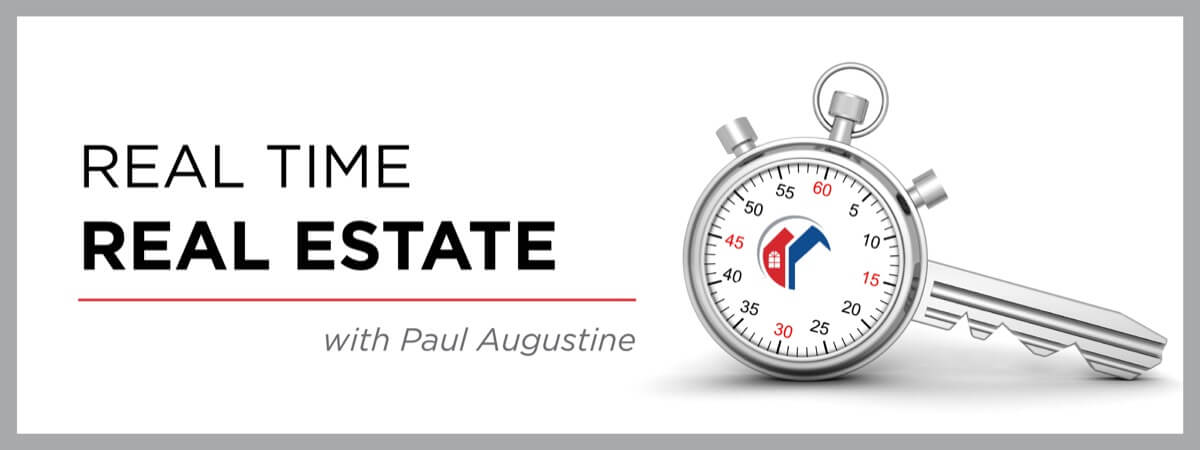 Real Time Real Estate With Paul Augustine